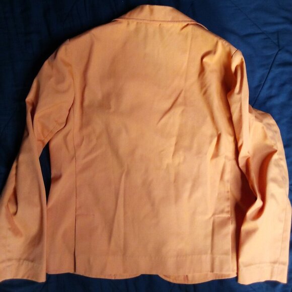 Vintage 70s Miss Pat Stay Shape Skirt & Blazer Jacket Set - Picture 7 of 7